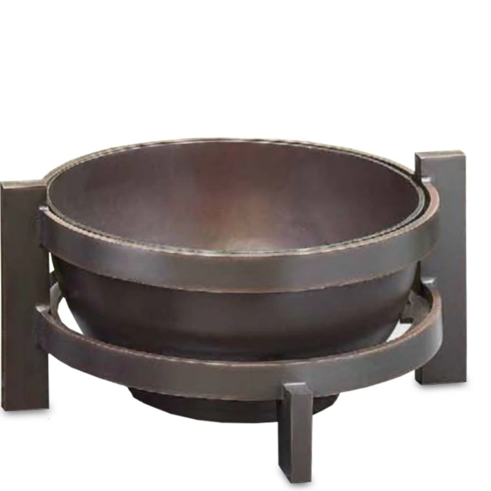 Schale »Atlanta«, Bronze, dunkelbraun Schale »Atlanta«, Bronze, dunkelbraun