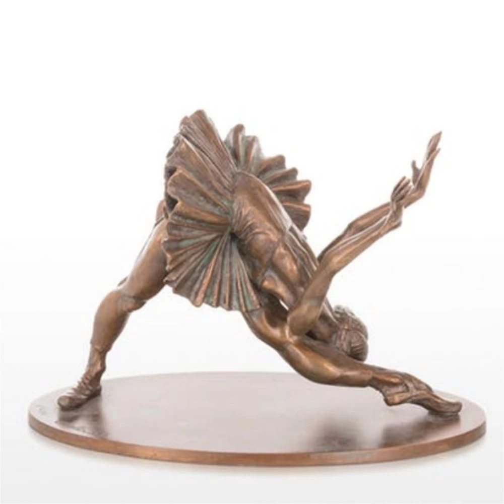 Skulptur »Ballerina Galina« Luigi Colani