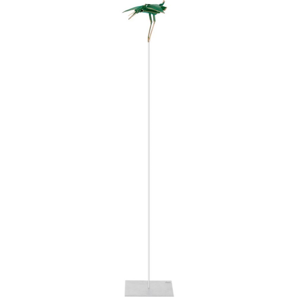 Skulptur »Eiferer« Dr. Ulrich Barnickel Skulptur »Eiferer« Dr. Ulrich Barnickel