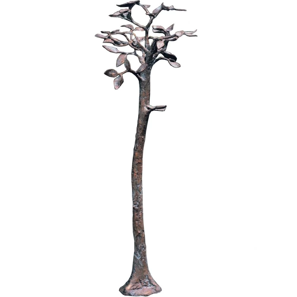 Skulptur »Lebensbaum« Raimund Schmelter, Atelier Binder, 110 x 48 x 40 cm Skulptur »Lebensbaum« Raimund Schmelter, Atelier Binder, 110 x 48 x 40 cm