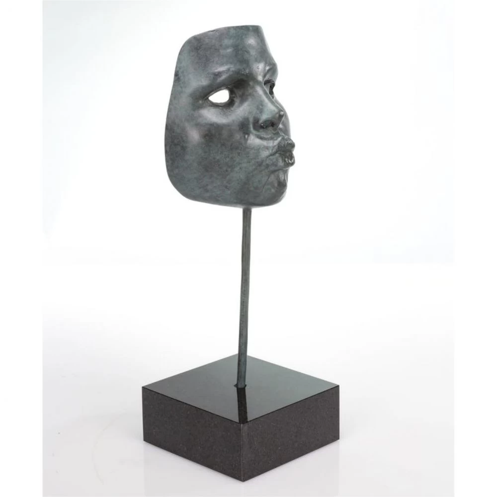 Skulptur »Mask I« Veronika Psotková