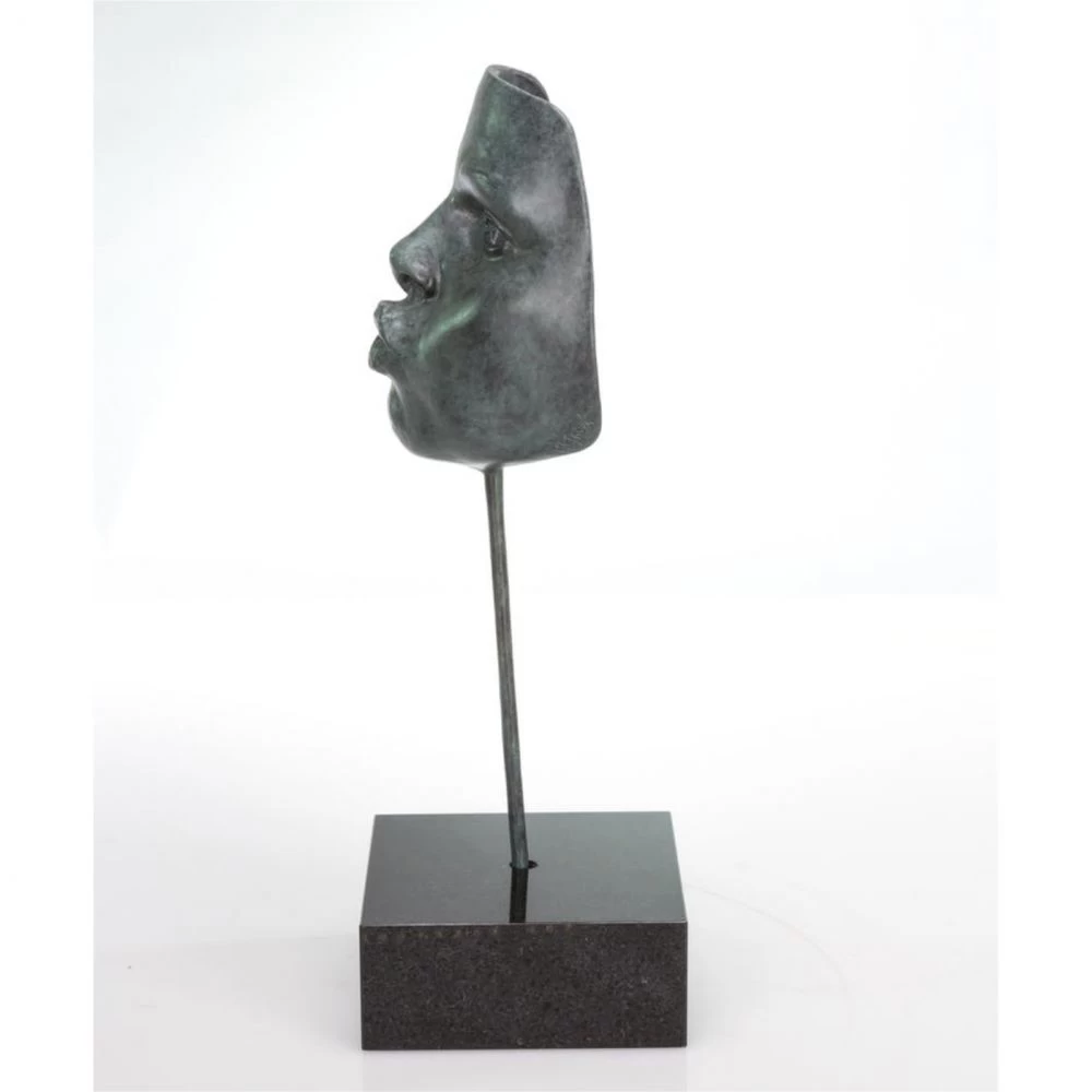 Skulptur »Mask I« Veronika Psotková