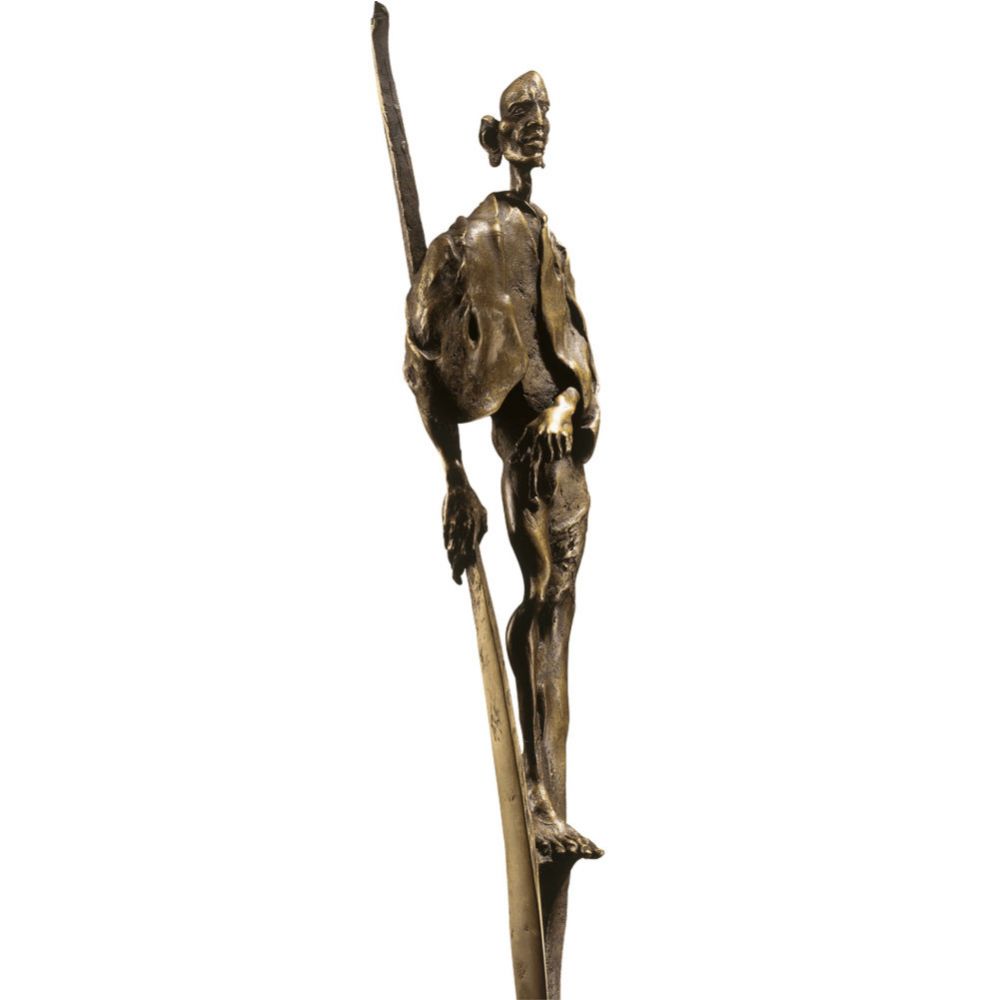 Skulptur »Massai-Krieger« Woytek Skulptur »Massai-Krieger« Woytek