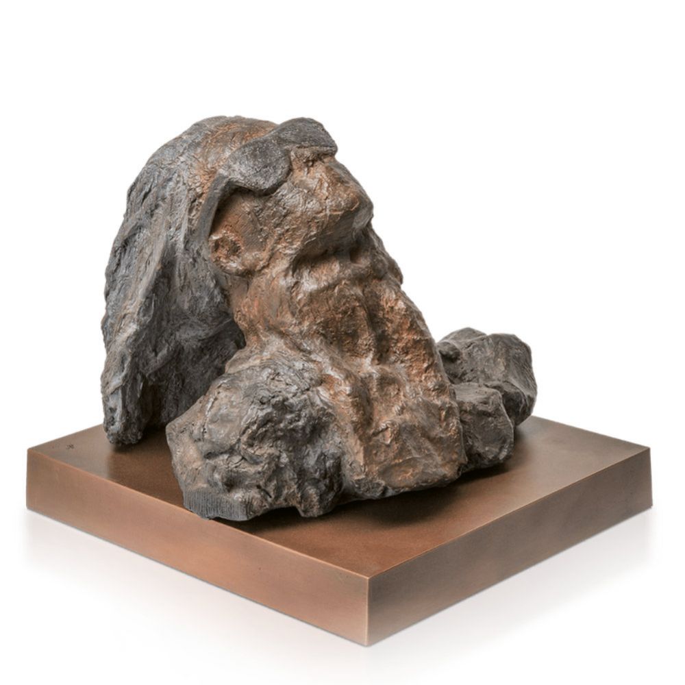 Skulptur »Sternensucher II« von Anna K. Kleeberg Skulptur »Sternensucher II« von Anna K. Kleeberg