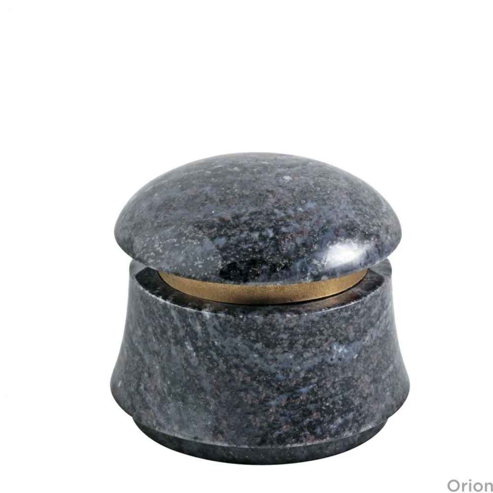Weihwasserkessel »Lineo«, schwarzer Granit