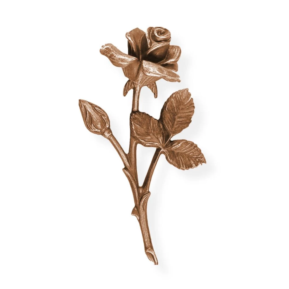 Symbol »Rose mit offener Blüte«