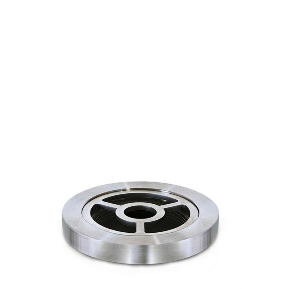 Vasenring »Zylo« Edelstahl, ø 12 cm Vasenring »Zylo« Edelstahl, ø 12 cm