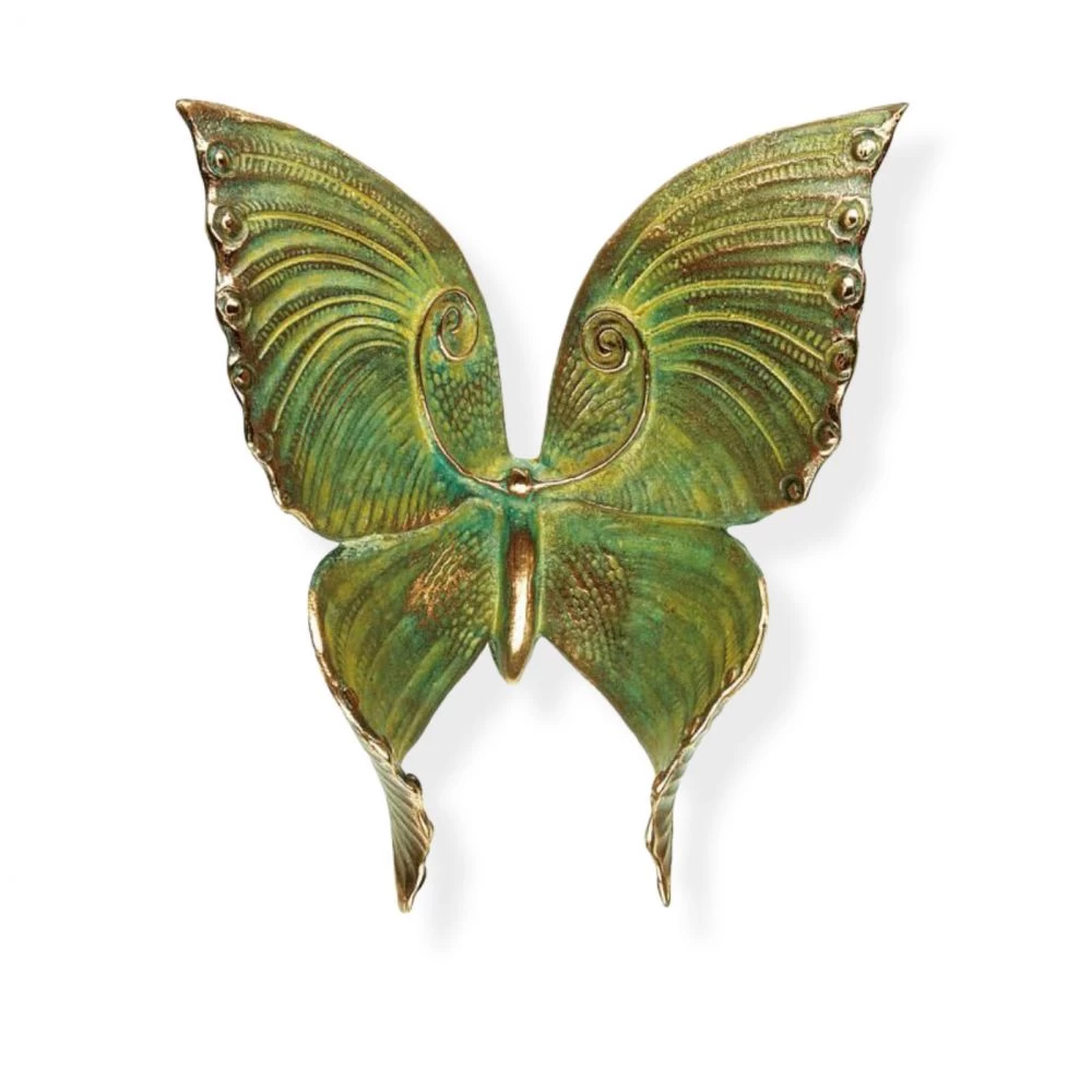 Kleine Skulptur »Schmetterling Citra« vom Atelier Strassacker