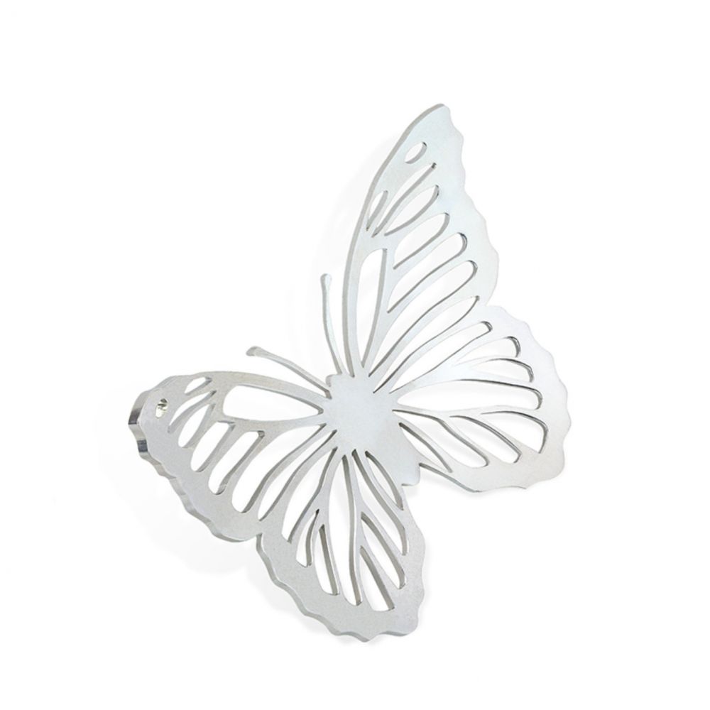Symbol »Schmetterling« Edelstahl Symbol »Schmetterling« Edelstahl