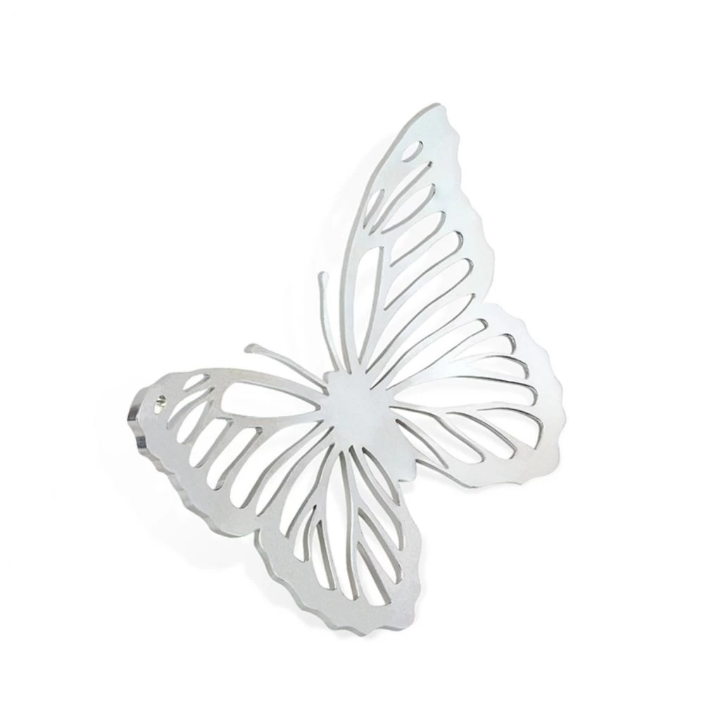 Symbol »Schmetterling« Edelstahl Symbol »Schmetterling« Edelstahl