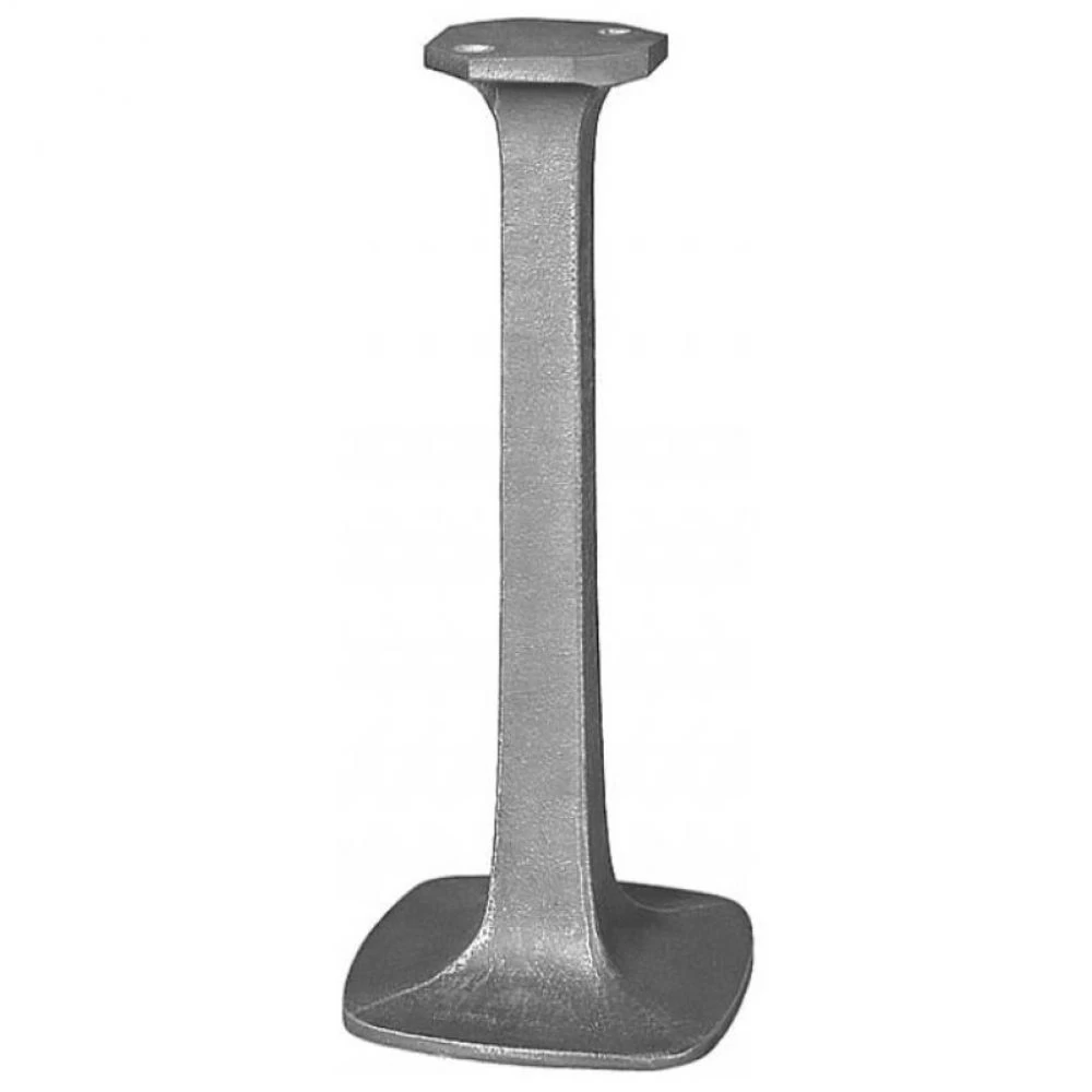 Zubehör »Wandhalter«, Bronze, 5 x 3 x 8 cm Zubehör »Wandhalter«, Bronze, 5 x 3 x 8 cm