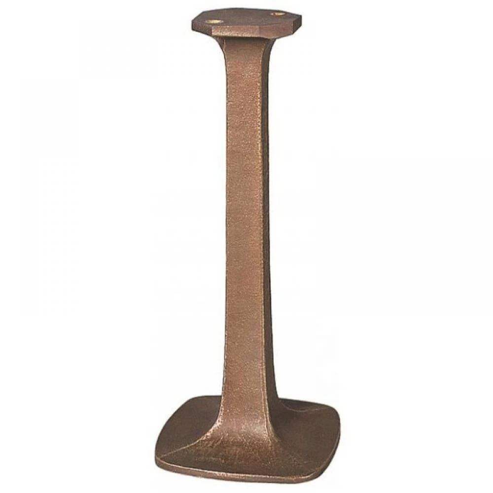 Zubehör »Wandhalter«, Bronze, 5 x 3 x 8 cm Zubehör »Wandhalter«, Bronze, 5 x 3 x 8 cm