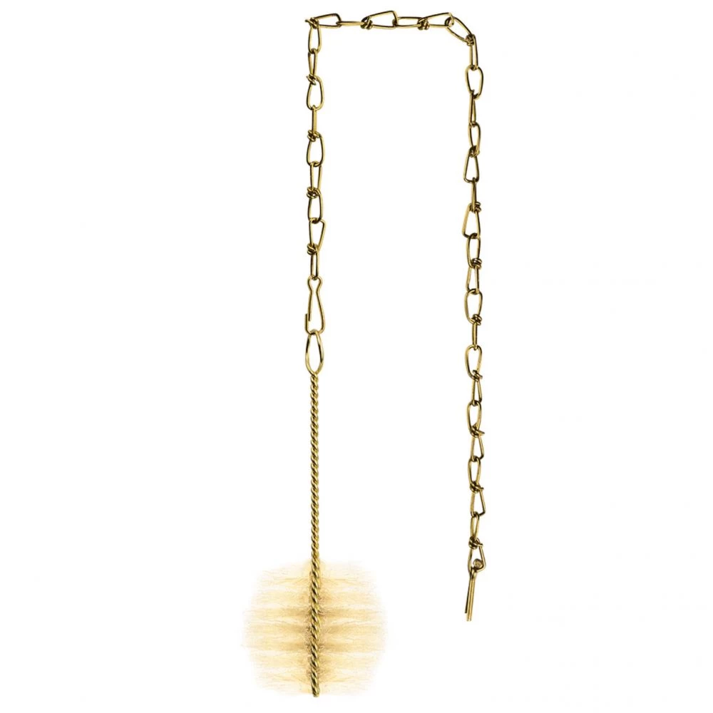Pinsel mit Kette Pinsel mit Kette