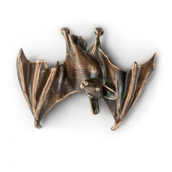 Skulptur »Fledermaus Rosalinde« Atelier Strassacker