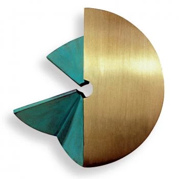 Skulptur »Element I« Christian Rudolph