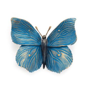 Skulptur »Schmetterling Saphira«