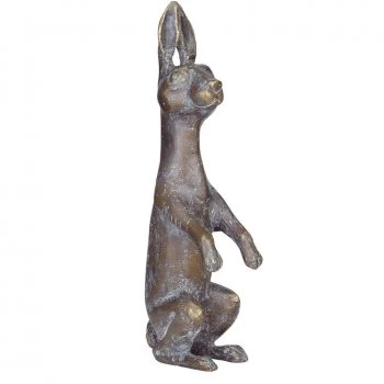 Skulptur »Hase« Kurt Grabert