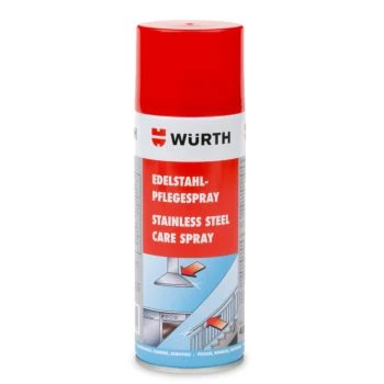 Edelstahl-Pflegespray