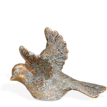 Skulptur »Vogel Alana«