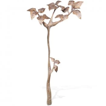 Skulptur »Lebensbaum« Bronze
