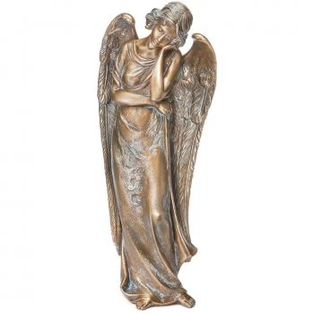 Skulptur »Engel« Bronze
