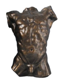 Replik »Torso« Auguste Rodin