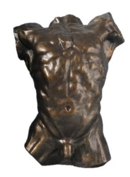 Replik »Torso« Auguste Rodin