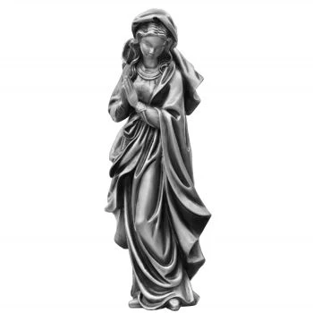 Alu-Grabfigur »Madonna, betend« in 2 Größen