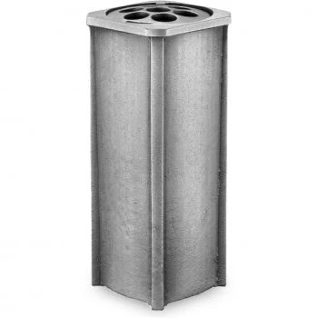 Blumenvase »Pheres« Aluminium