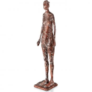 Bronze Statue »Klara« Gudrun Rienhardt