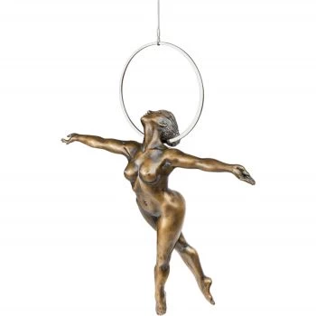 Bronzefigur »Ankaa« Karin Lutz