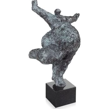 Bronzefigur »Balance 28« Wim Heesakkers