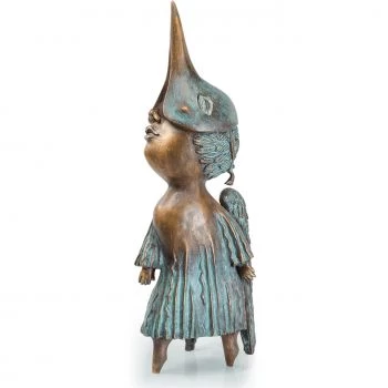 Bronzefigur »Der Himmeltraum« Elya Yalonetski