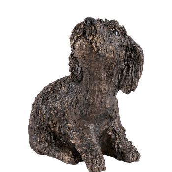 Bronzefigur »Filou« Daniela Einsdorf