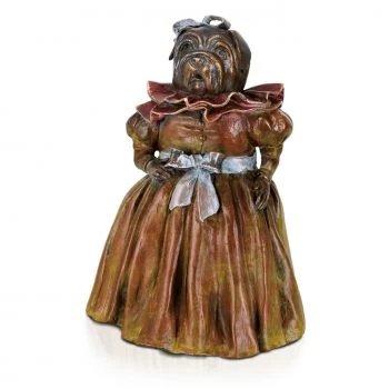 Bronzefigur »Menine Dog« Agnes Boulloche