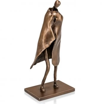 Bronzefigur »Nach dem Bade« Pieter Sohl