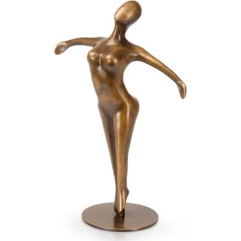 Bronzefigur »Traum vom Fliegen« Sonja Marschner