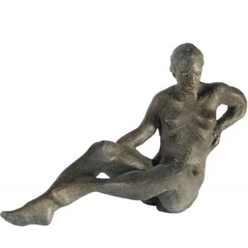 Bronzefigur »Vivian die Lebendige« Gudrun Cornford