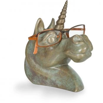 Bronzeplastik »Einhorn« Jagna Weber