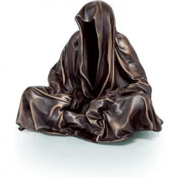Bronzeskulptur »Guardian of Time« Manfred Kielnhofer