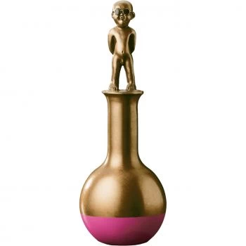 Bronzeskulptur »Homo 2000« Guido Messer