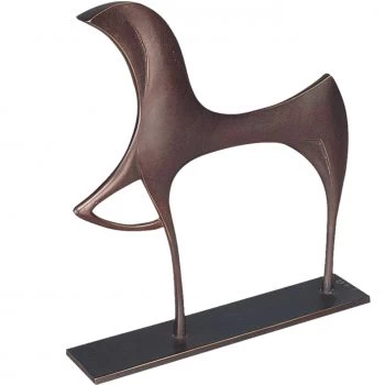 Bronzeskulptur »Pferd II« Torsten Mücke