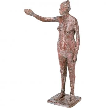Bronzestatue »Anna« Gudrun Rienhardt