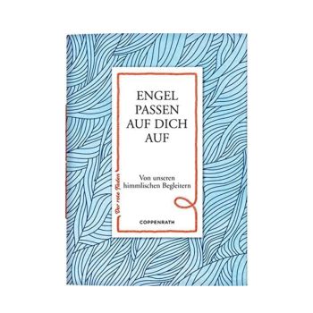 Büchlein »Engel passen auf dich auf«