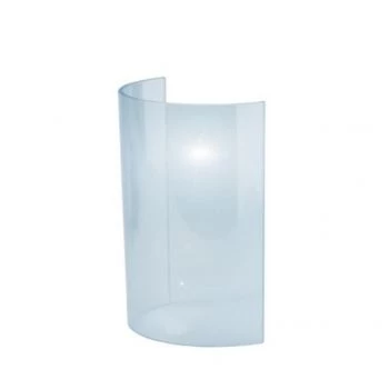 Ersatzteil »Halbrundes Glas, 16 cm« Strassacker