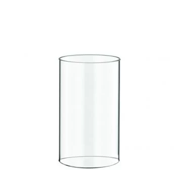 Ersatzteil »Zylinderglas, 12 cm« Weißglas