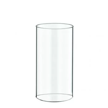 Ersatzteil »Zylinderglas, 16 cm« Weißglas