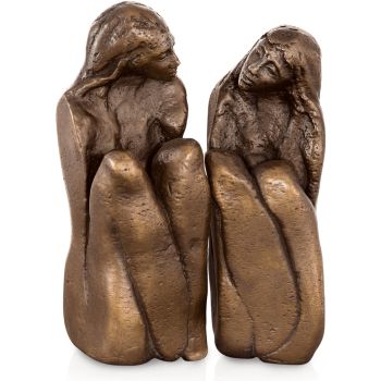 Figurengruppe »Freundinnen« Maria-Luise Bodirsky