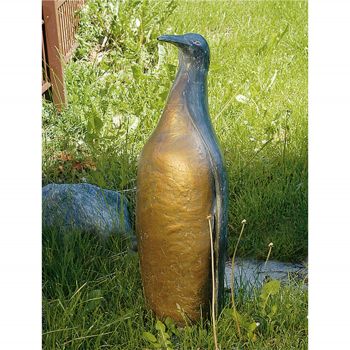 Skulptur »Pinguin« Reinhard Dachlauer