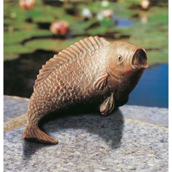 Gartenskulptur »Fisch« Martin Schliessler